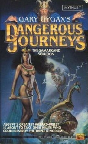 The Samarkand Solution by Gary Gygax