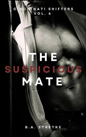 the suspicious mate by B.A. Stretke