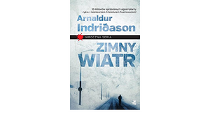 Zimny wiatr by Arnaldur Indriðason