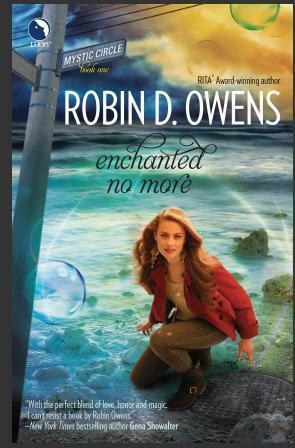 Enchanted No More by Robin D. Owens