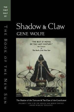 Shadow & Claw by Gene Wolfe