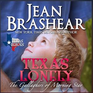 Texas Lonely by Jean Brashear