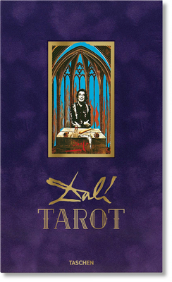 Dalí. Tarot by Johannes Fiebig