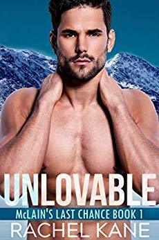 Unlovable by Rachel Kane