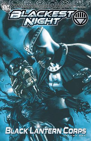 Blackest Night: Black Lantern Corps, Vol. 1 by Peter J. Tomasi