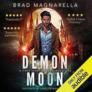 Demon Moon by Brad Magnarella