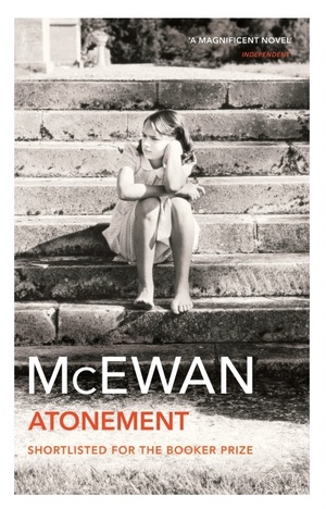 Atonement by Ian McEwan