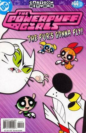 The Powerpuff Girls #44 - Reigning Cats and Dogs by Sean Carolan, Jennifer Keating Moore