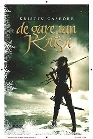 De Gave van Katsa by Kristin Cashore