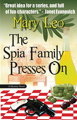 The Spia Family Presses On by Mary Leo