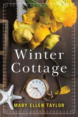 Winter Cottage by Mary Ellen Taylor