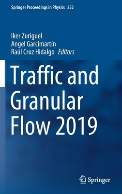 Traffic and Granular Flow 2019 by 
