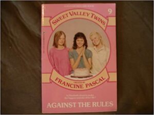 Against the Rules by Francine Pascal