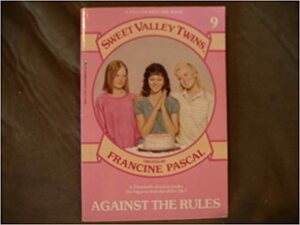 Against the Rules by Francine Pascal