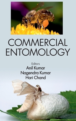 Commercial Entomology by Anil Kumar, Hari Chand, Nagendra Kumar