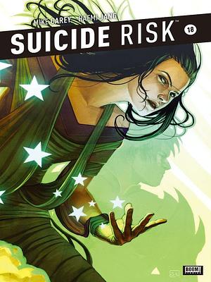 Suicide Risk #18 by Mike Carey