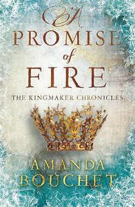 A Promise of Fire by Amanda Bouchet