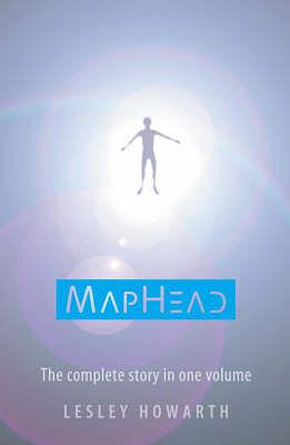 Maphead by Lesley Howarth