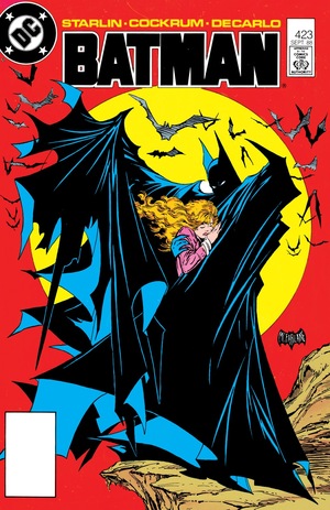 Batman (1940-2011) #423 by Jim Starlin