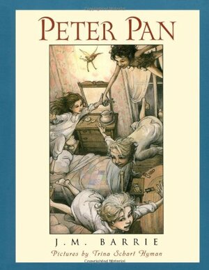 Peter Pan by J.M. Barrie