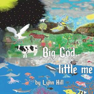 Big God little me by Lynn Hill