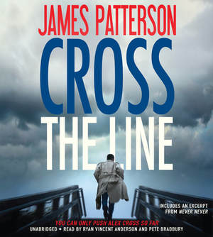 Cross the Line by James Patterson