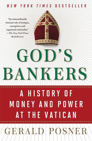 God's Bankers by Gerald Posner