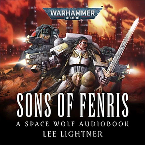 Sons of Fenris by Lee Lightner