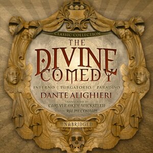 The Divine Comedy by Dante Alighieri