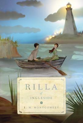 Rilla of Ingleside by L.M. Montgomery