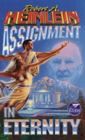 Assignment in Eternity by Robert A. Heinlein