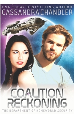 Coalition Reckoning by Cassandra Chandler