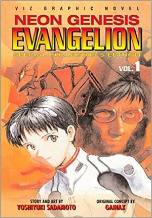 Neon Genesis Evangelion, Vol. 1: Special Collector's Edition by Yoshiyuki Sadamoto