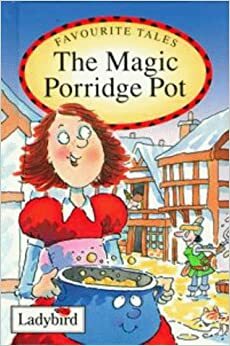 The Magic Porridge Pot by Joan Stimson