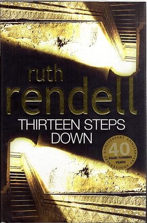 Thirteen Steps Down by Ruth Rendell