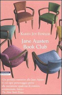 Jane Austen book club by Karen Joy Fowler