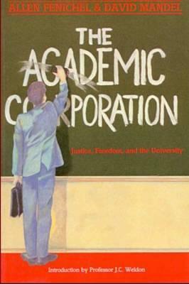 Academic Corporation by David Mandel