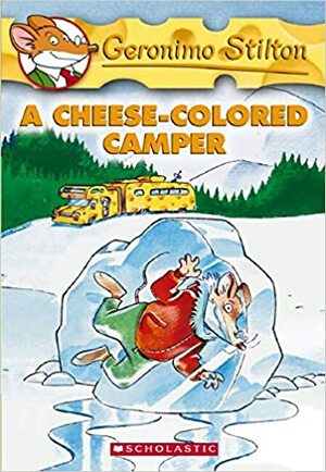 Uma Estranha Caravana by Elisabetta Dami, Geronimo Stilton