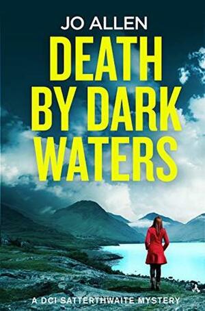 Death by Dark Waters by Jo Allen