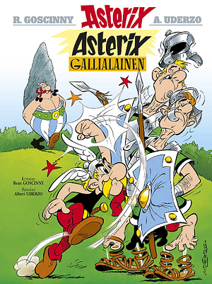 Asterix gallialainen by René Goscinny, Albert Uderzo