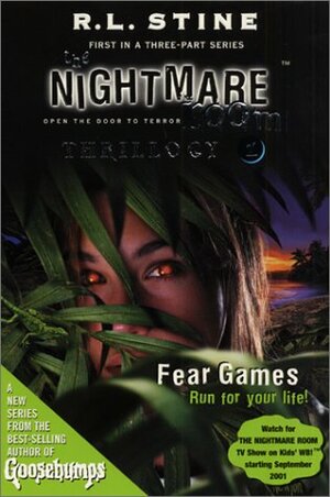 Fear Games by R.L. Stine