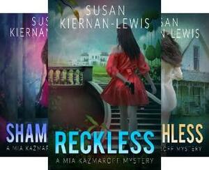 Mia Kazmaroff Mystery Series: Books 1 - 3 by Susan Kiernan-Lewis