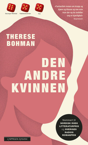 Den andre kvinnen by Therese Bohman
