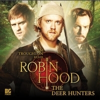 Robin Hood: The Deer Hunters by Jonathan Clements, Richard Armitage