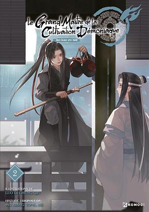 Grandmaster of Demonic Cultivation: Mo Dao Zu Shi (The Comic / Manhua) Vol. 2 by Mo Xiang Tong Xiu