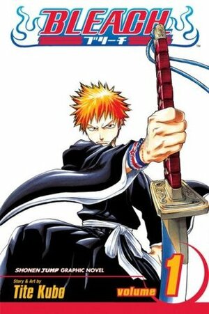 Bleach, Vol. 1: Strawberry and the Soul Reapers by Tite Kubo