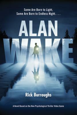 Alan Wake by Rick Burroughs