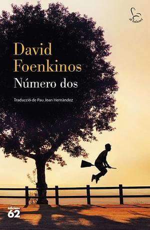 Número dos by David Foenkinos