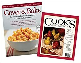 Cover And Bake by Cook's Illustrated