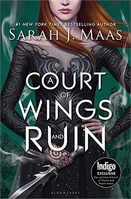 A Court of Wings and Ruin by Sarah J. Maas